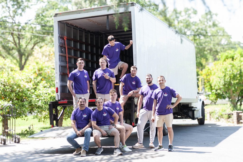 google ads for moving company