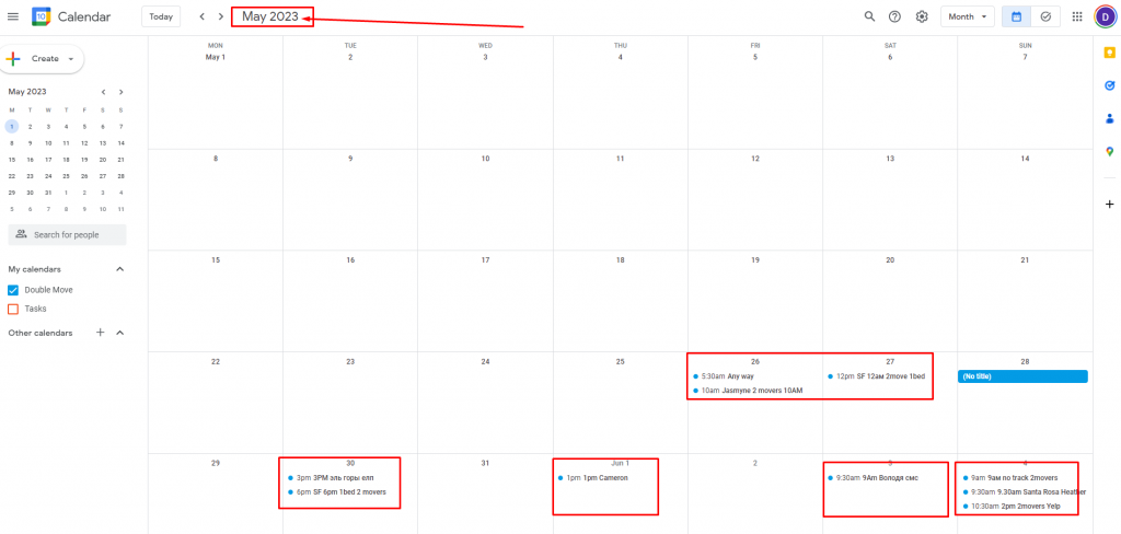 google ads for moving company